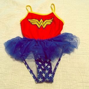 Toddler girl swimsuit